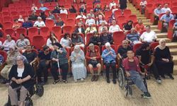 Engellilere 5 günlük doğa kampı
