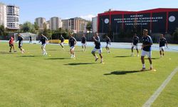 Erciyes 38 FK'da iki gün izin