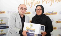 Erdemli Belediyesi 'Glütensiz Destek Paketi' projesi başlattı