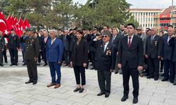 Ereğli'de 19 Eylül Gaziler Günü kutlandı