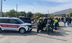 Erzincan Jandarması ağustosta 259 olaya müdahale etti