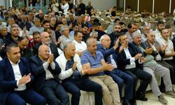 Erzincan TSO'da 5. meslek grubu çalıştayı düzenlendi