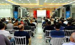 Erzincan TSO'da gıda sektörünün sorunları ve beklentileri ele alındı