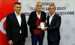 Erzincan TSO'da tarım ve hayvancılık sektörü için çalıştay düzenlendi