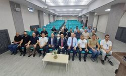 Erzincan'da eğitim yöneticilerine yönelik seminer düzenlendi