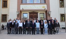 Erzincan'da turizm ve konaklama sektörü değerlendirildi