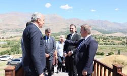 Erzincan'ın Urartu mirası Altıntepe'ye yeni dokunuş