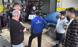 Erzurum Emniyet'inden net mesaj: 'Uyuşturucuyla mücadelede bilinçli toplum, güçlü mücadele'