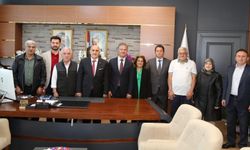 Erzurum Kent Konseyi'nden istişare ve işbirliği vurgusu