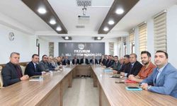 Erzurum'da eğitim zirvesi
