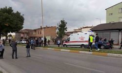 Erzurum'da iki aile arasında silahla çatışma: 1'i polis 12 yaralı
