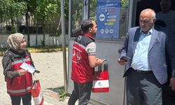Erzurum'da kadına yönelik şiddetle mücadelede saha çalışmaları hız kesmiyor