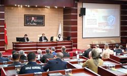 Erzurum'da okul güvenliği için toplandılar