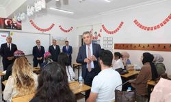 Erzurum'da Türkiye Yüzyılı Maarif Modeli seminerleri