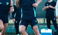 Erzurumspor FK, Konyaspor maçının hazırlıklarını tamamladı