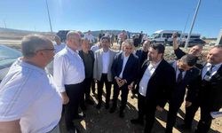 Eskipazar OSB'de üretim ve lojistik hamlesi