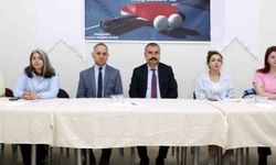Eskişehir Aile ve Sosyal Hizmetler İl Müdürlüğü personeline 'Danışmanlık Tedbiri' eğitimi verildi