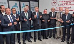 Eskişehir Bağımlı Hastalar Ayaktan Rehabilitasyon Merkezi açıldı