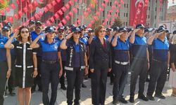 Eskişehir Zabıta Teşkilatının 200'üncü yılını kutladı