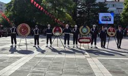 Eskişehir'de 19 Eylül Gaziler Günü törenle kutlandı