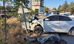 Eskişehir'de 4 aracın karıştığı zincirleme kaza: 3 yaralı