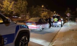 Eskişehir'de alkollü sürücü denetime takıldı, 25 bin TL ceza kesildi