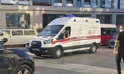 Eskişehir'de bir aracın çarptığı 12 yaşındaki çocuk yaralandı