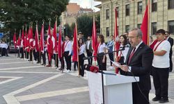 Eskişehir'de Eğitim-Öğretim Yılı ve İlköğretim Haftası töreni