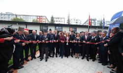 Eskişehir'de gaziler ve şehit aileleri tek çatı altında toplandı