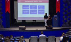 Eskişehir'de hükümlülere 'Kadına Yönelik Şiddetle Mücadele' eğitimi