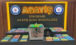 Eskişehir'de iş yerine kumar baskını: 36 kişiye 417 bin TL ceza
