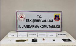 Eskişehir'de uyuşturucu ticaretine geçit yok