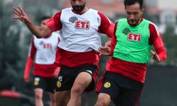 Eskişehirspor, Balıkesirspor maçı için hazırlanıyor