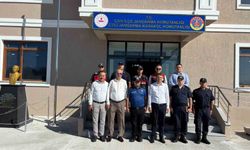 Etili köyü jandarma karakolunda inceleme yapıldı