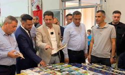 Feke'de kitap ve kültür buluşması yoğun ilgi gördü