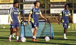 Fenerbahçe, Eyüpspor maçı hazırlıklarını tamamladı