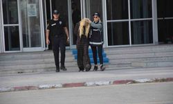 Fenomen Çağla Öz adliyeye sevk edildi