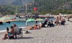 Fethiye'de yaz bitti, sezon bitmedi