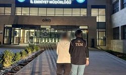 FETÖ'ye üye olmaktan aranan şahsı polis yakaladı