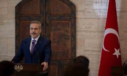 Fidan: 'İsrail, kan dışında başka bir politikayı varsayımsal olarak bile düşünemiyor'