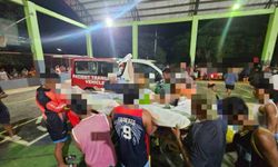 Filipinler'de feribotta yangın: 5 ölü, 86 kayıp