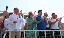 Fırat'ın İncisi Rumkale'de 7. kez festival coşkusu yaşandı
