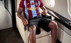 Franculino Dju, Trabzon'a geliyor
