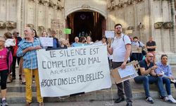 Fransa'da kilise tarafından cinsel istismara uğrayan yaklaşık 2 bin kişiye 44 milyon euro ödendi