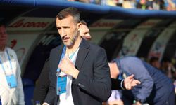 Gaziantep FK'da Mehmet Topal sesleri