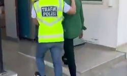 Gaziantep'te drift ve konvoy yaparak yolu kapatan 10 araca 566 bin TL ceza