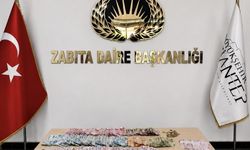 Gaziantep'te kadın dilencinin üzerinden 64 bin TL çıktı