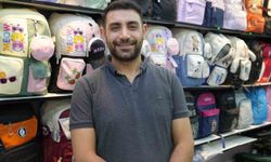 Gaziantep'te kırtasiye ve okul malzemesi yoğunluğu