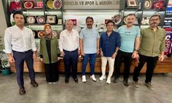 Gençlik faaliyetleri için yeni dönem hedefleri değerlendirildi