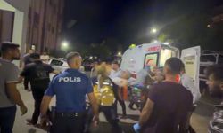 Gerger'de silahlı kavga: 1 ağır yaralı